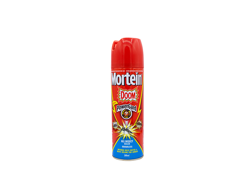 Mortein Doom PowerGard Odourless All Insect Killer 300ml