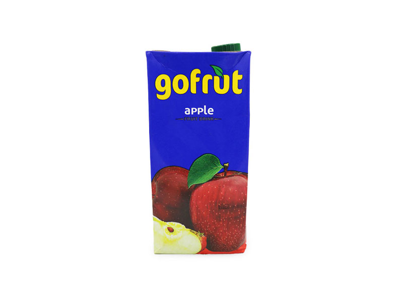 Gofrut Apple Fruit Drink 1L