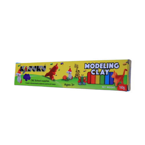 Kasuku Modeling Clay 160g