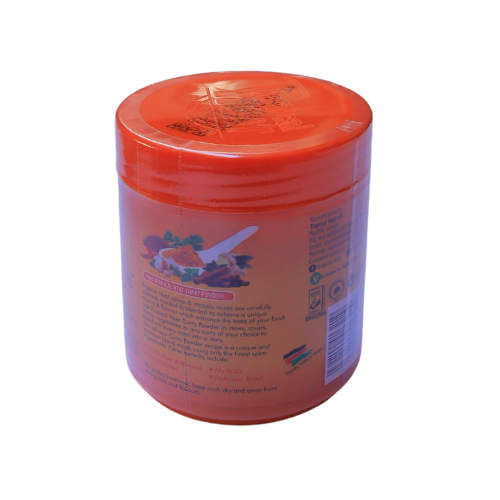 Tropical Heat Curry Powder Spice Seasoning 100g