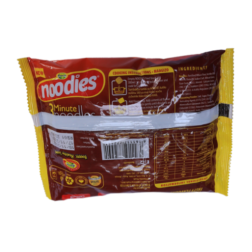 Noodies Tasty Beef Flavour Noodles 120g