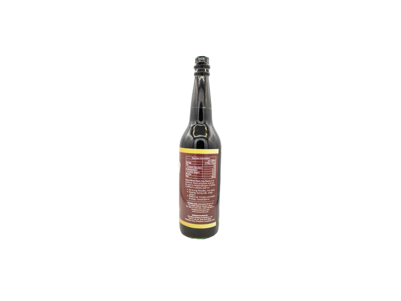 Santa Maria Superior Dark Soy Sauce 620ml