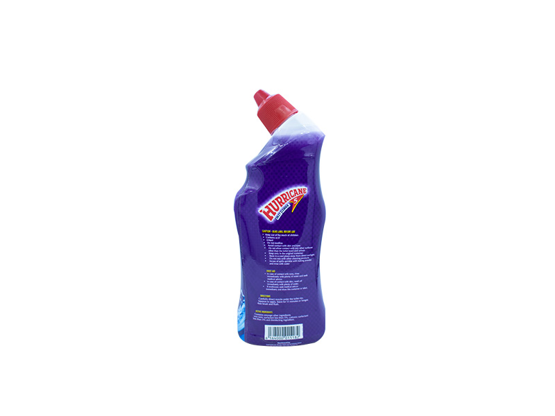 Hurricane 5 Super Power Toilet Cleaner 500ml