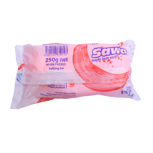 Sawa Rose Family Bathing Soap 250g