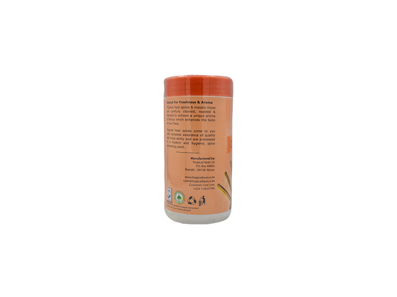 Tropical Heat Cinnamon Spice 100g