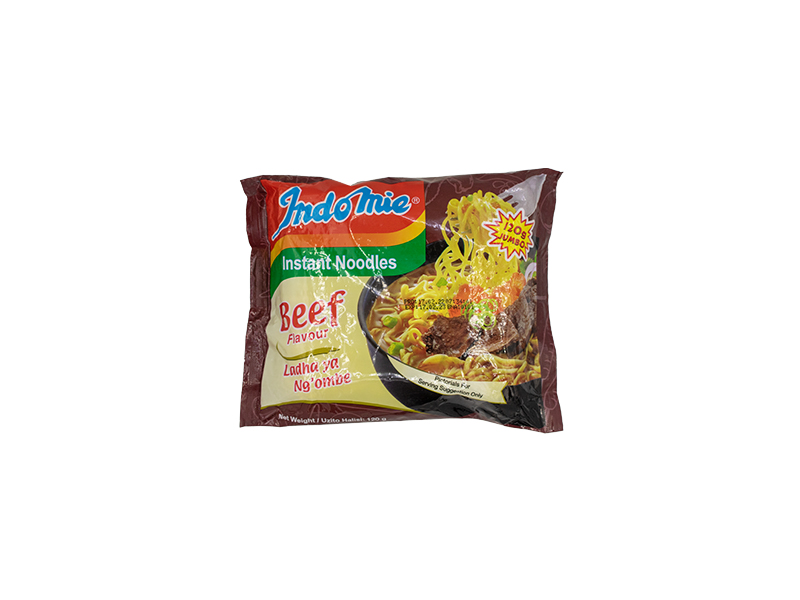 Indomie Beef Flavour Noodles 120g