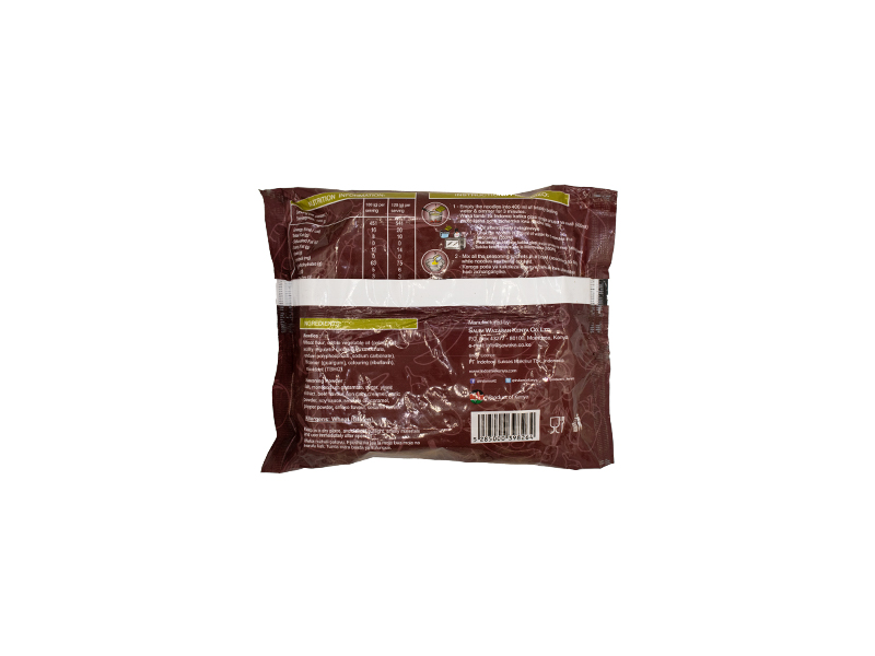 Indomie Beef Flavour Noodles 120g