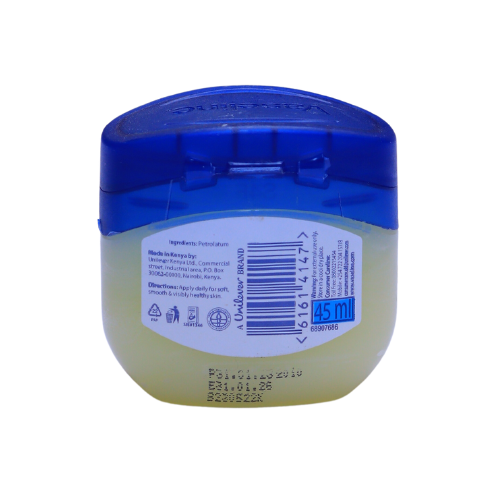 Vaseline Blueseal Original Pure Petroleum Jelly 45ml