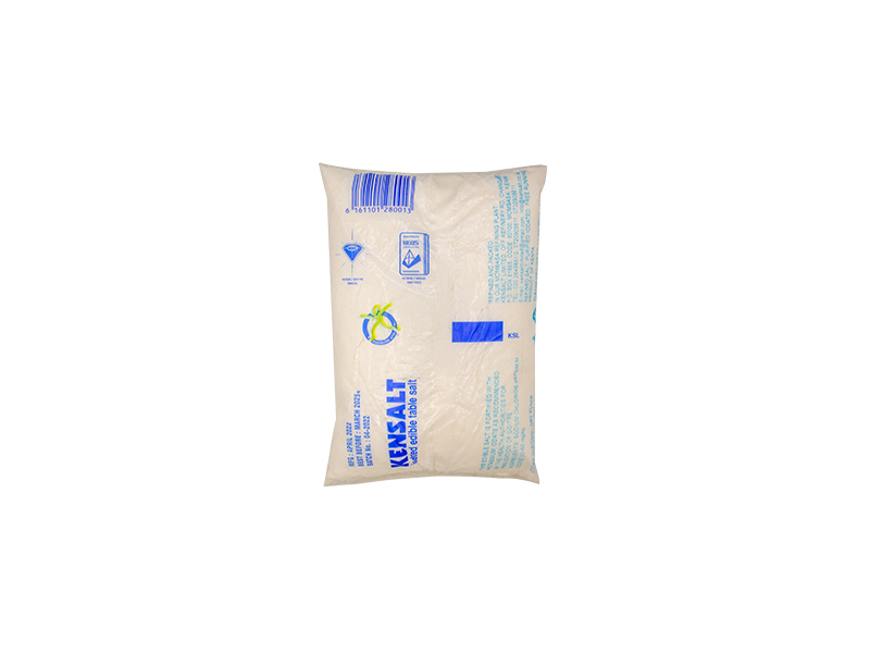 Kensalt Iodated Table Salt 500g