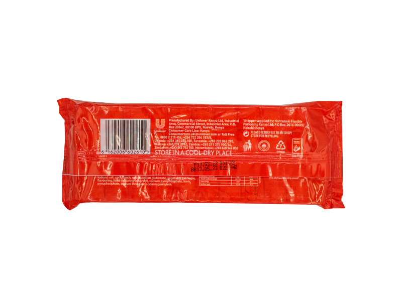 Royco Beef Flavour Fortified With Iron Cubes 40x4g 1 Pack