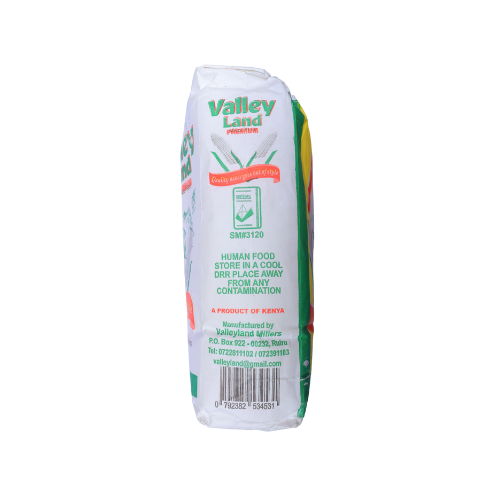 Valley Land Maize Flour 1kg