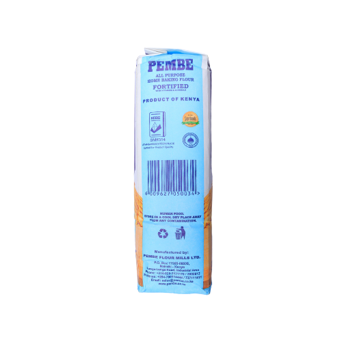 Pembe Wheat Flour 2kg