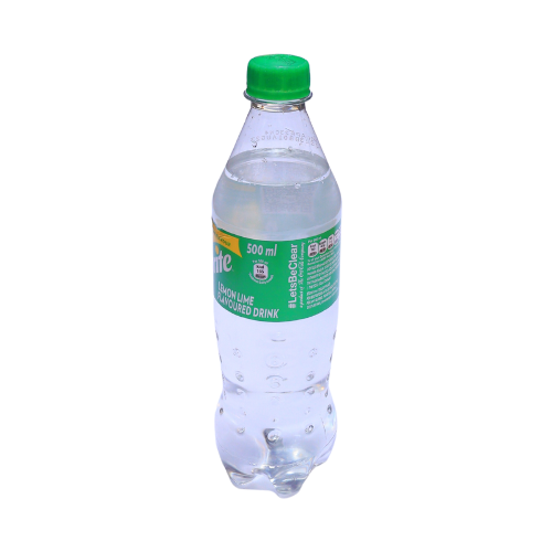 Sprite Lemon Lime Soda 500ml (Pet)