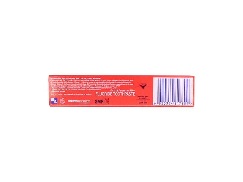 Colgate Herbal Toothpaste 35g (25ml)