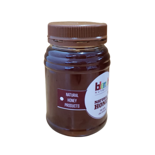 Blench Nutrition Natural Honey 500g