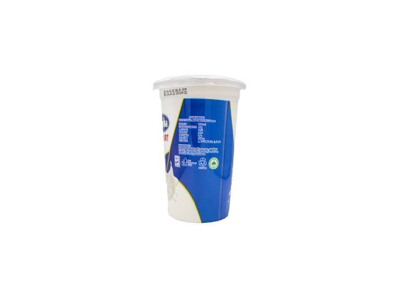 Fresha Vanilla Flavour Yoghurt 500ml (Cup)